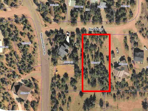 434 E Pine View Dr, Central, UT 84722