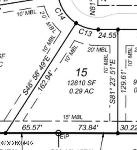 1st image of 15 Paddington Way LOT 15
