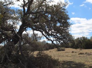 1385 Mesquite St, Menard, TX 76859