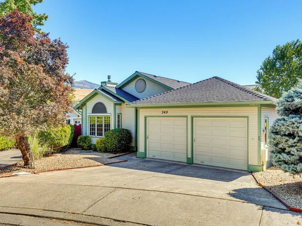 249 N Wightman St, Ashland, OR 97520