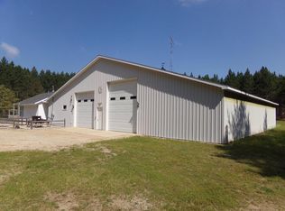 3388 W 11 1/2 Mile Rd, Irons, MI 49644