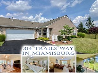 314 Trails Way, Miamisburg, OH 45342