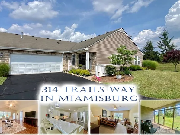 314 Trails Way, Miamisburg, OH 45342