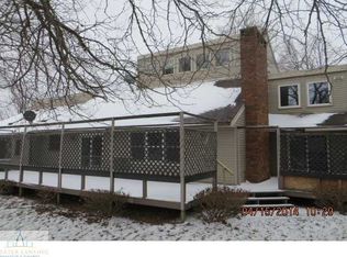 11677 S Forest Hill Rd, Eagle, MI 48822