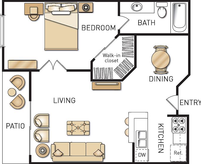 1st image of 780 W G St APT 398