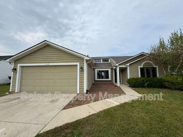 1309 Misty River Dr, Fort Wayne, IN 46808