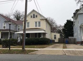 1341 Chesapeake Ave, Chesapeake, VA 23324