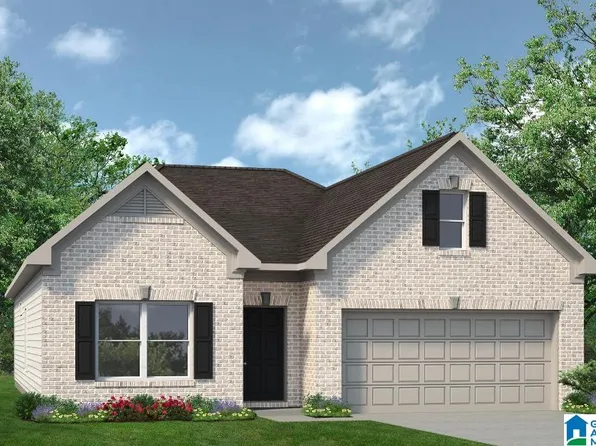 345 Willow Dr, Lincoln, AL 35096