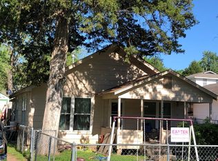 309 N Industrial Ave, Sand Springs, OK 74063