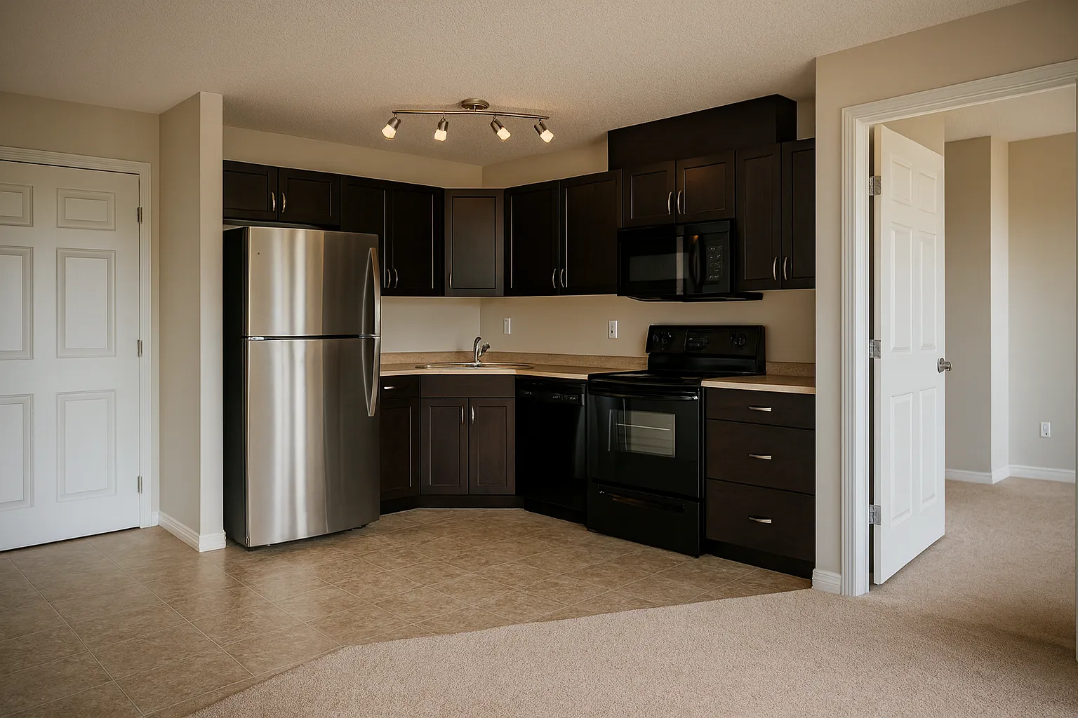 River Gate | Apartments in West Edmonton — Photo 1