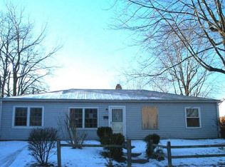 7921 Roy Rd, Indianapolis, IN 46219