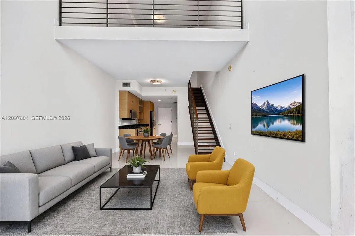 1 bed, 1.5 bath, 877 sqft, $3,200 — Photo 1