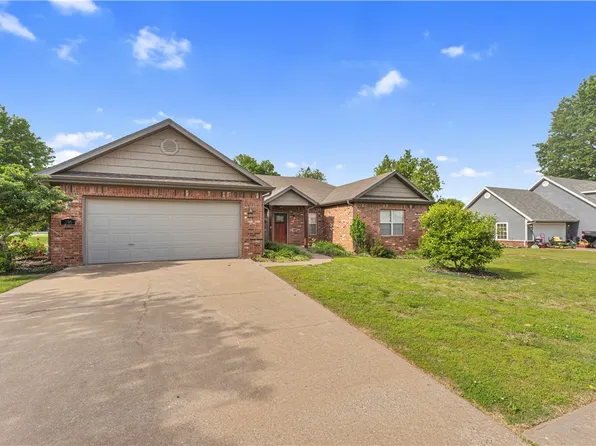 296 Wedgeview Dr, Farmington, AR 72730