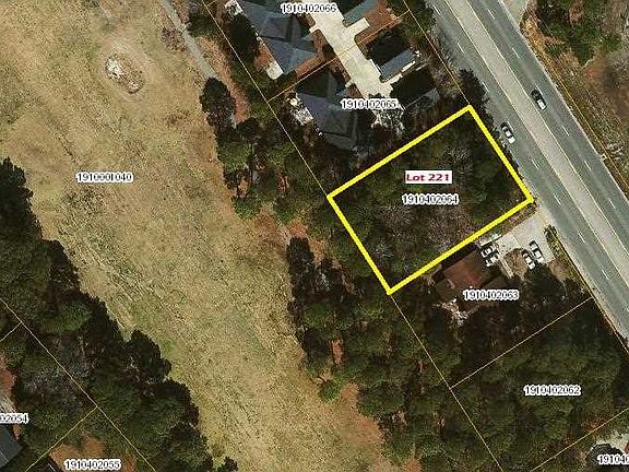 2nd image of TBD Dick Pond Rd. Lot 221 Deerfield / Hwy 544