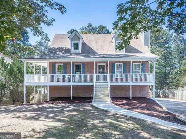 535 Matthew Dr, Canton, GA 30115