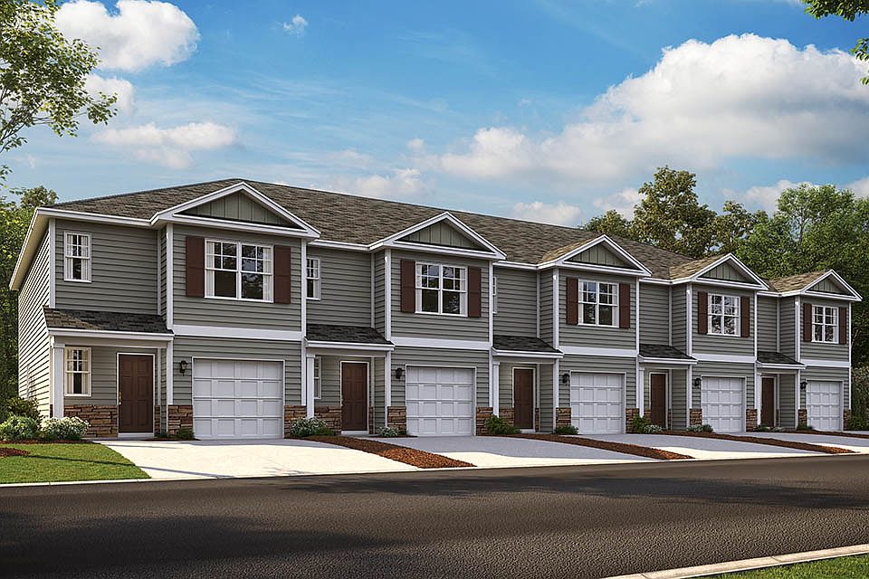 Hudson Terrace Townhomes by D.R. Horton Northeast Tennessee in Bristol TN Zillow