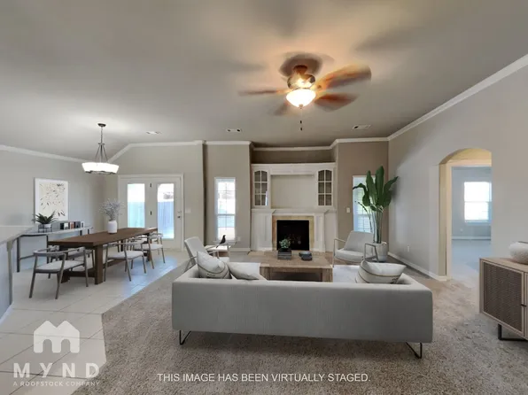 3312 E Gillette St, Broken Arrow, OK 74014