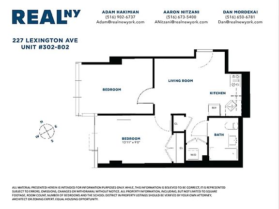 2nd image of 227 Lexington Ave #705