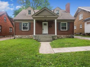 219 Forest Park Rd, Lexington, KY 40503