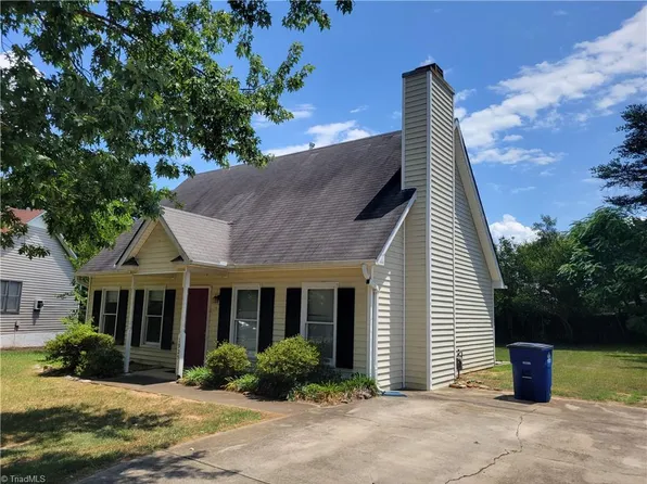 1925 Astoria Ct, Winston Salem, NC 27127