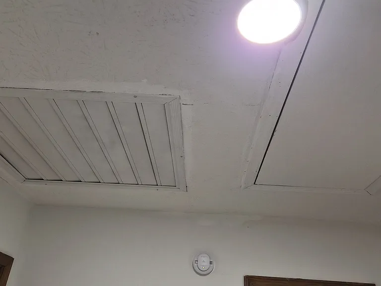 Smarthome Feature - Whole House fan