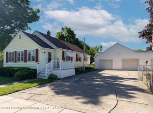 120 E Pearl St, Potterville, MI 48876