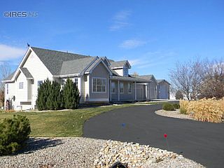 Front View Facing North West