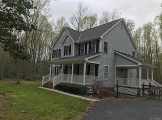 102 Flowering Tree Ln, Aylett, VA 23009