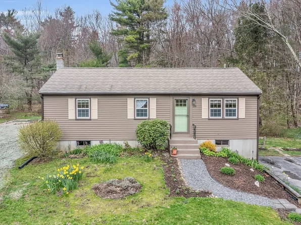 116 Ball Hill Rd, Princeton, MA 01541