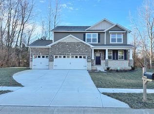 8955 Pleasant Garden Ln, Camby, IN 46113