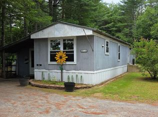56 Steward Hill Road, Skowhegan, ME 04976