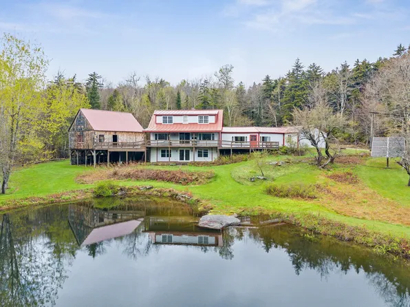 1641 West Hill Road, Rochester, VT 05767