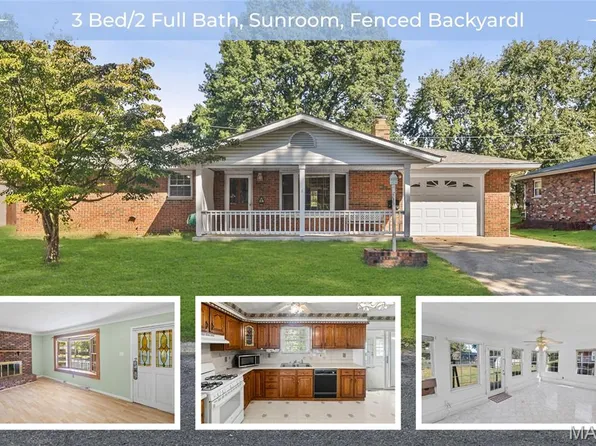 905 Pennsylvania Ave, Collinsville, IL 62234