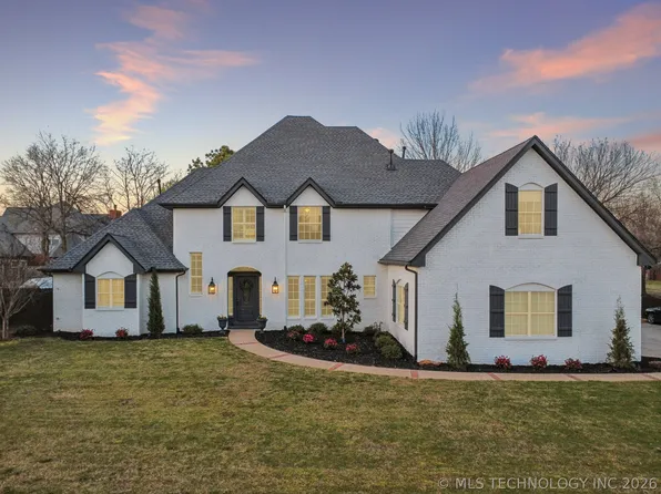 13305 E 93rd St N, Owasso, OK 74055