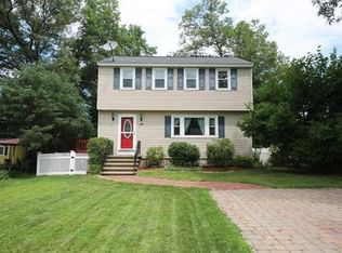 64 Wildcrest Ave, Billerica, MA 01821