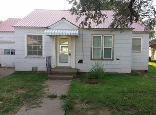 705 S Florida St, Amarillo, TX 79106