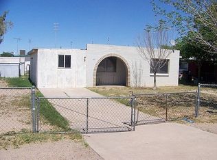 606 W Battaglia Rd, Eloy, AZ 85131