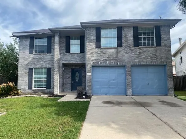 5906 Drenner Park Ln, Houston, TX 77086