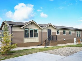 551 Summit Trail #190, Granby, CO 80446