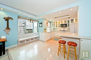 Sold by Halstead Real Estate