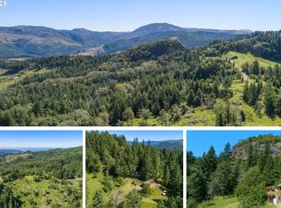 0 Bosley Butte Rd, Brookings, OR 97415