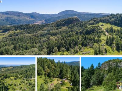 0 Bosley Butte Rd, Brookings, OR, 97415