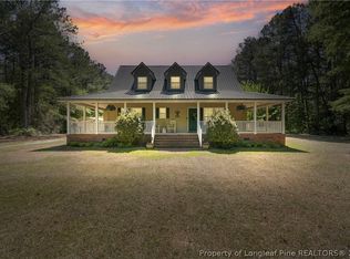 3724 A B Carter Rd, Fayetteville, NC 28312