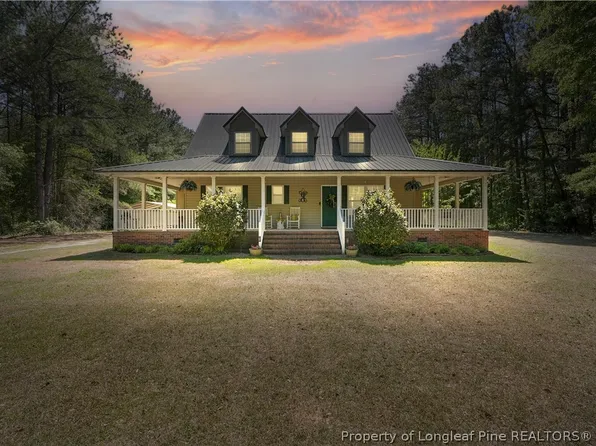 3724 A B Carter Rd, Fayetteville, NC 28312