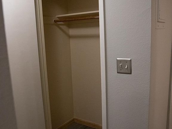 Storage in unit