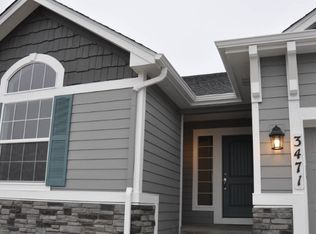 3471 Prairie Bluff Cir, Colorado Springs, CO 80908