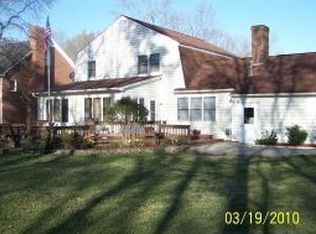 1514 Stonegate Dr, Graham, NC 27253