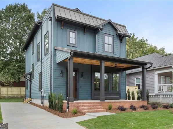 56 Ormond St SW, Atlanta, GA 30315