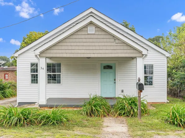 34 Jamison St, Greenville, SC 29611
