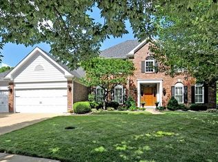 1241 Bluffview Ridge Dr, Chesterfield, MO 63005